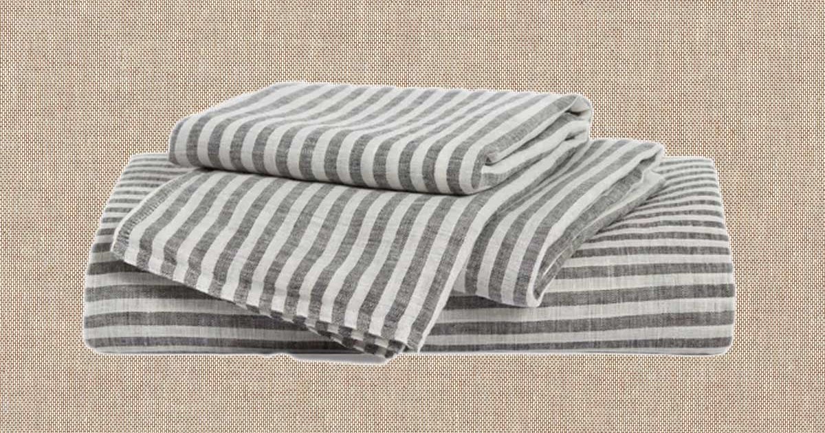 Everything at Brooklinen Is Up to 20 Off InsideHook