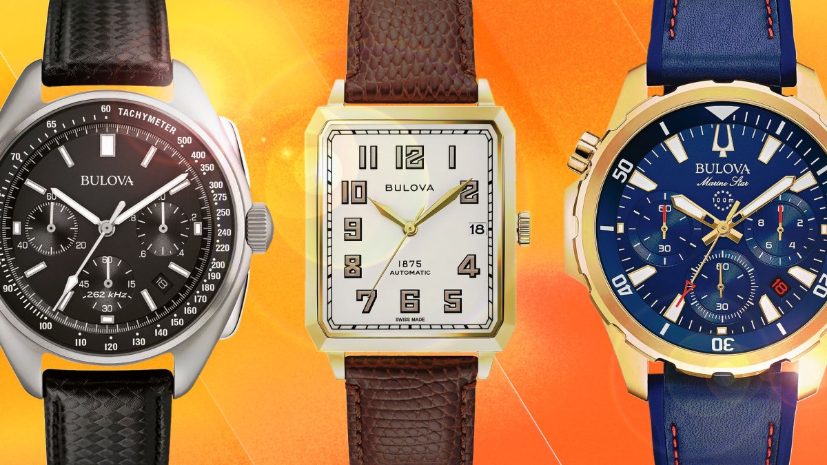 Best Bulova Watches to Gift: Men & Women Accessories - InsideHook