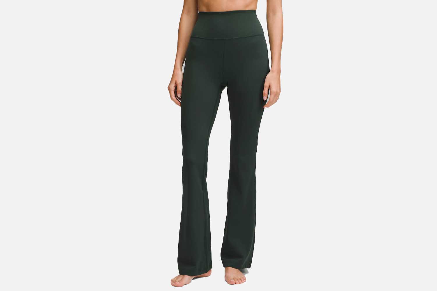 lululemon Groove Super-High-Rise Flared Pant Nulu