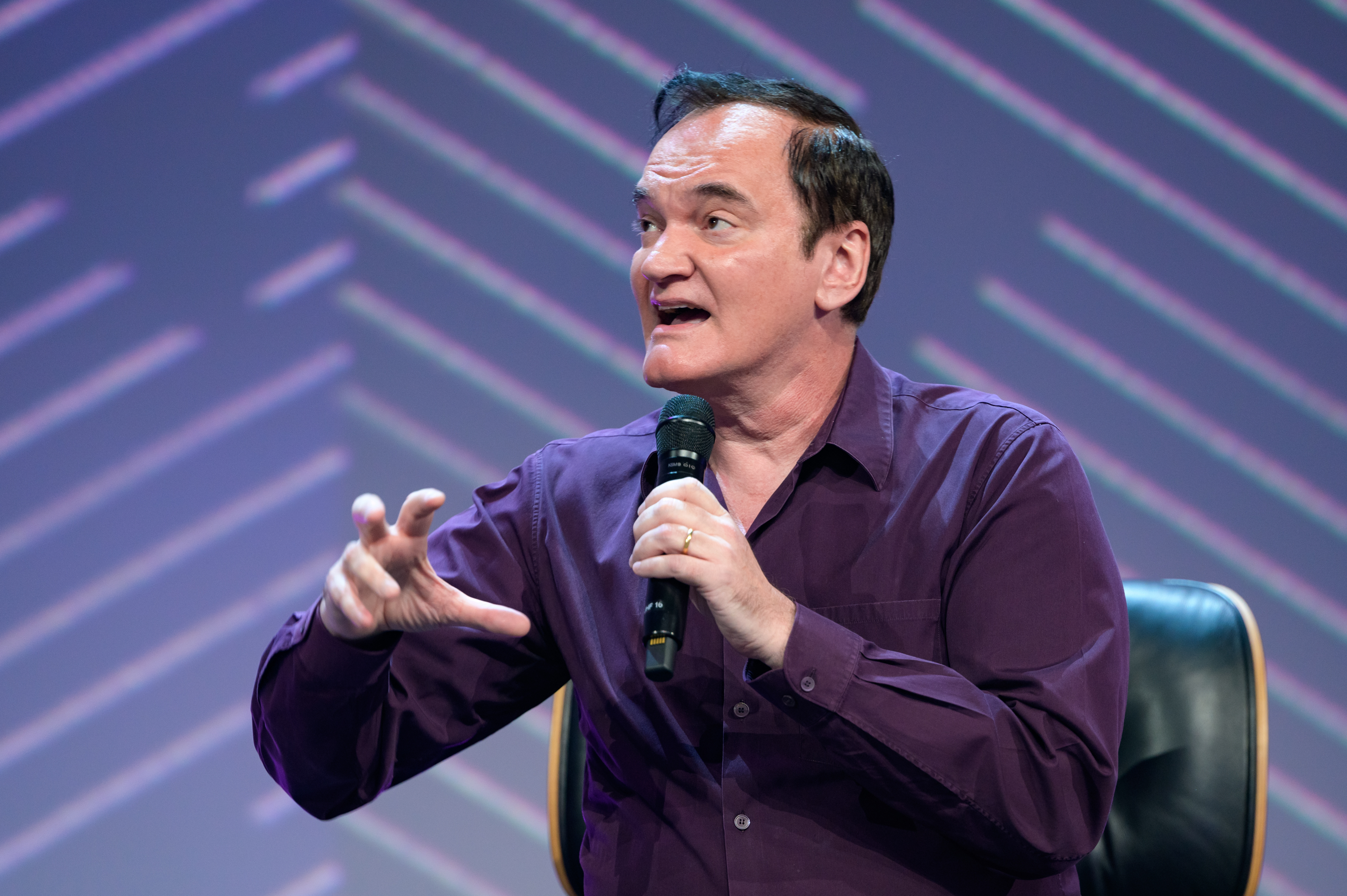 Quentin Tarantino hints at quitting Hollywood, might not direct movies