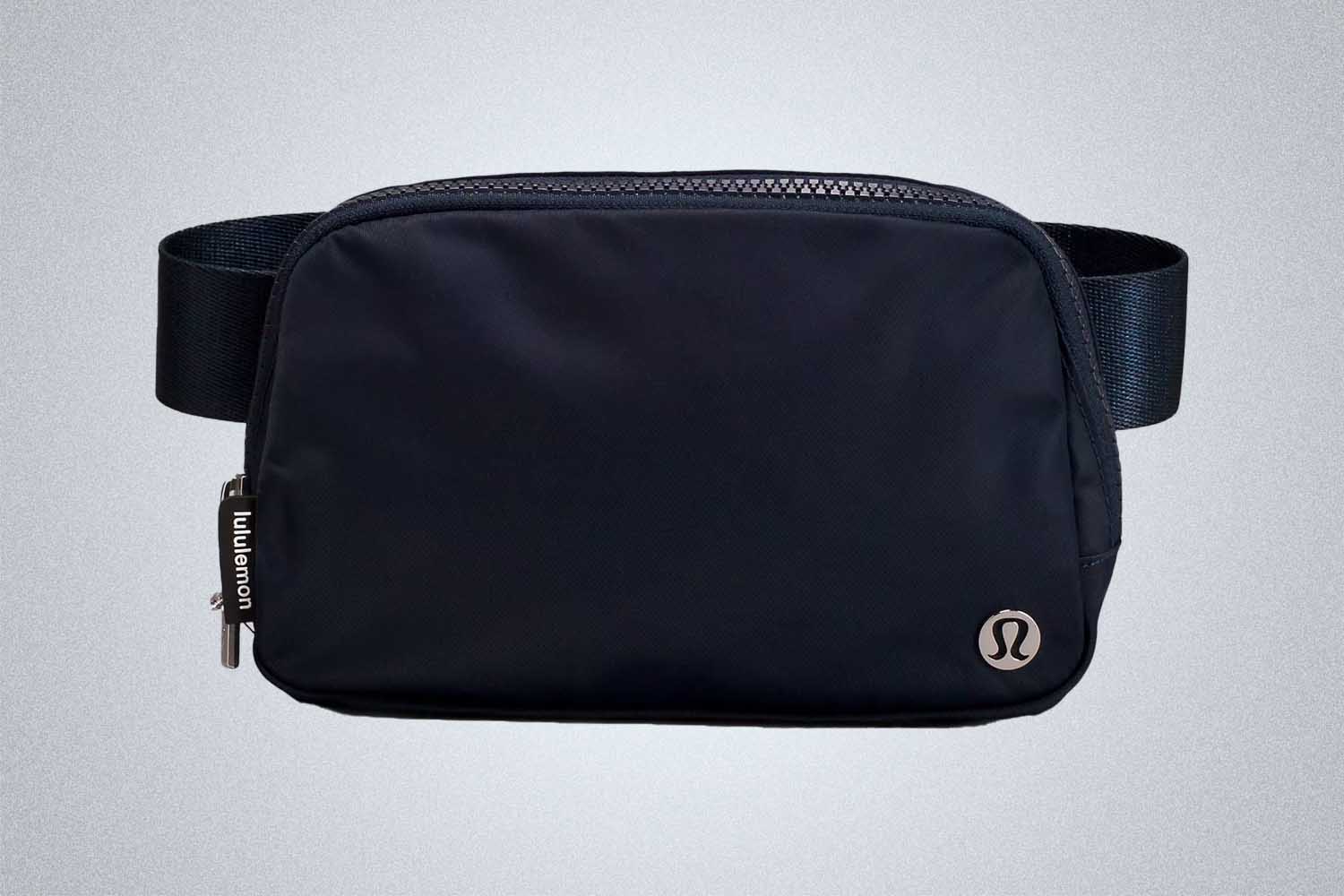 I got the viral Lululemon belt bag — and here's how it lives up to the hype