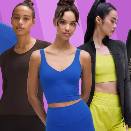 The 15 Best lululemon Gifts for Women