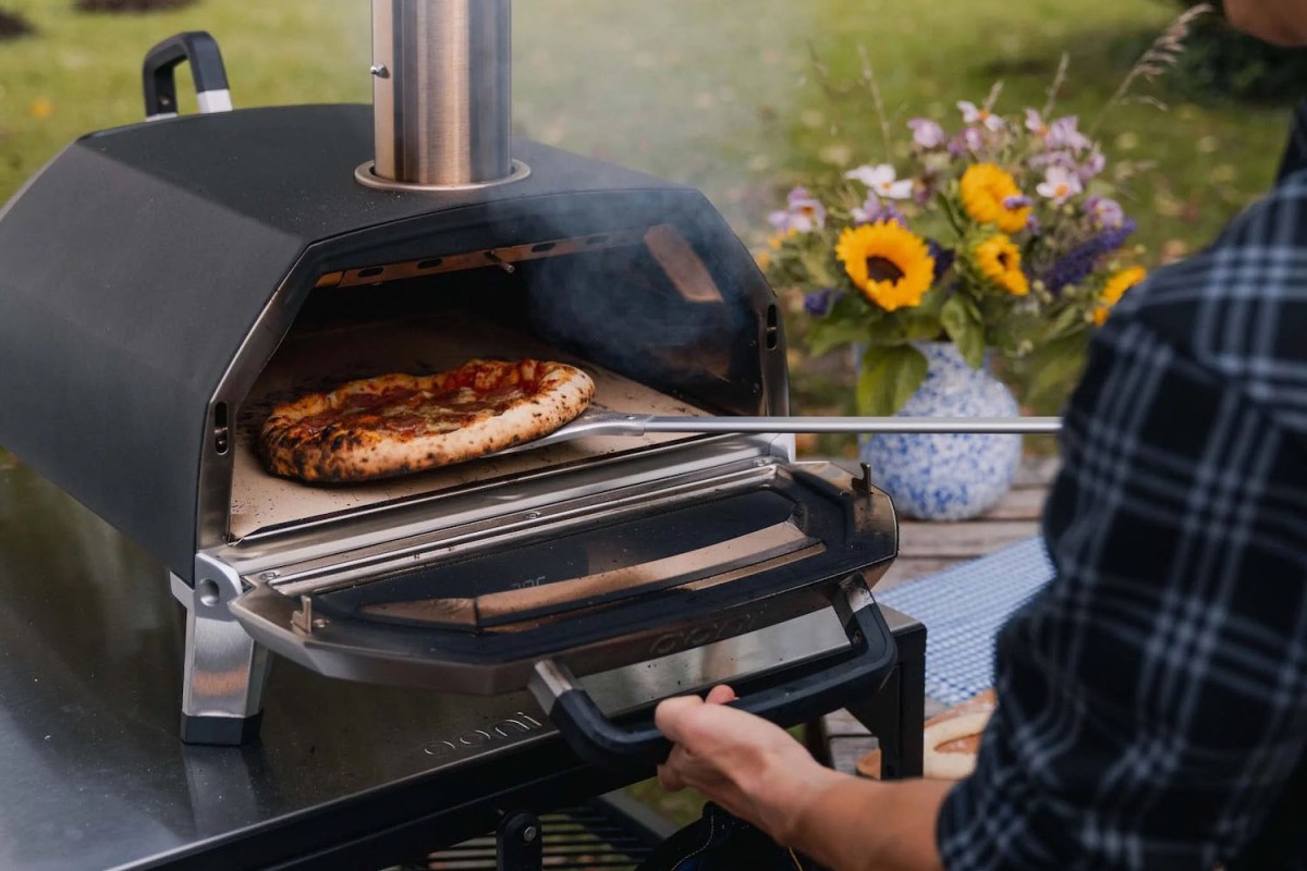 Ooni's Taking 30 Off All Their Pizza Ovens for Black Friday InsideHook