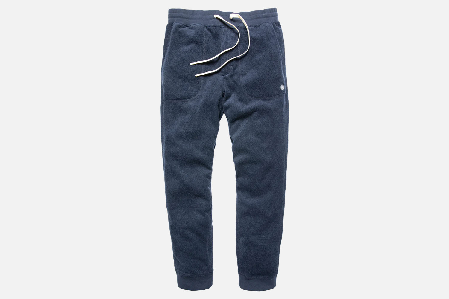 Easy Living: Ribbed Joggers