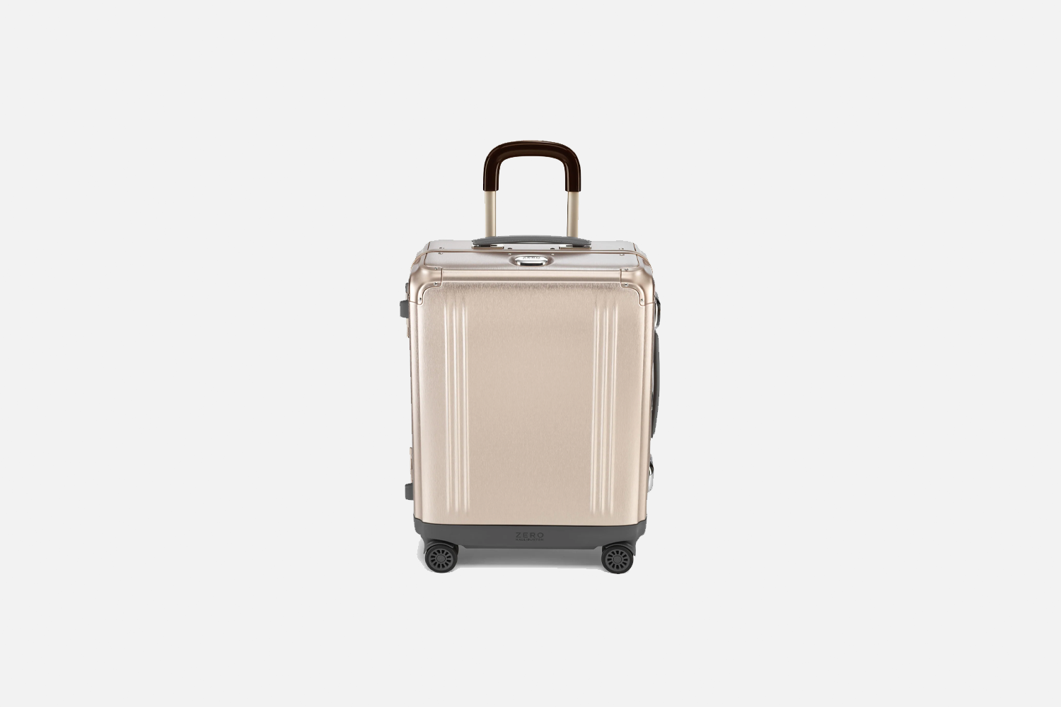 Pursuit Aluminum Carry-On Case