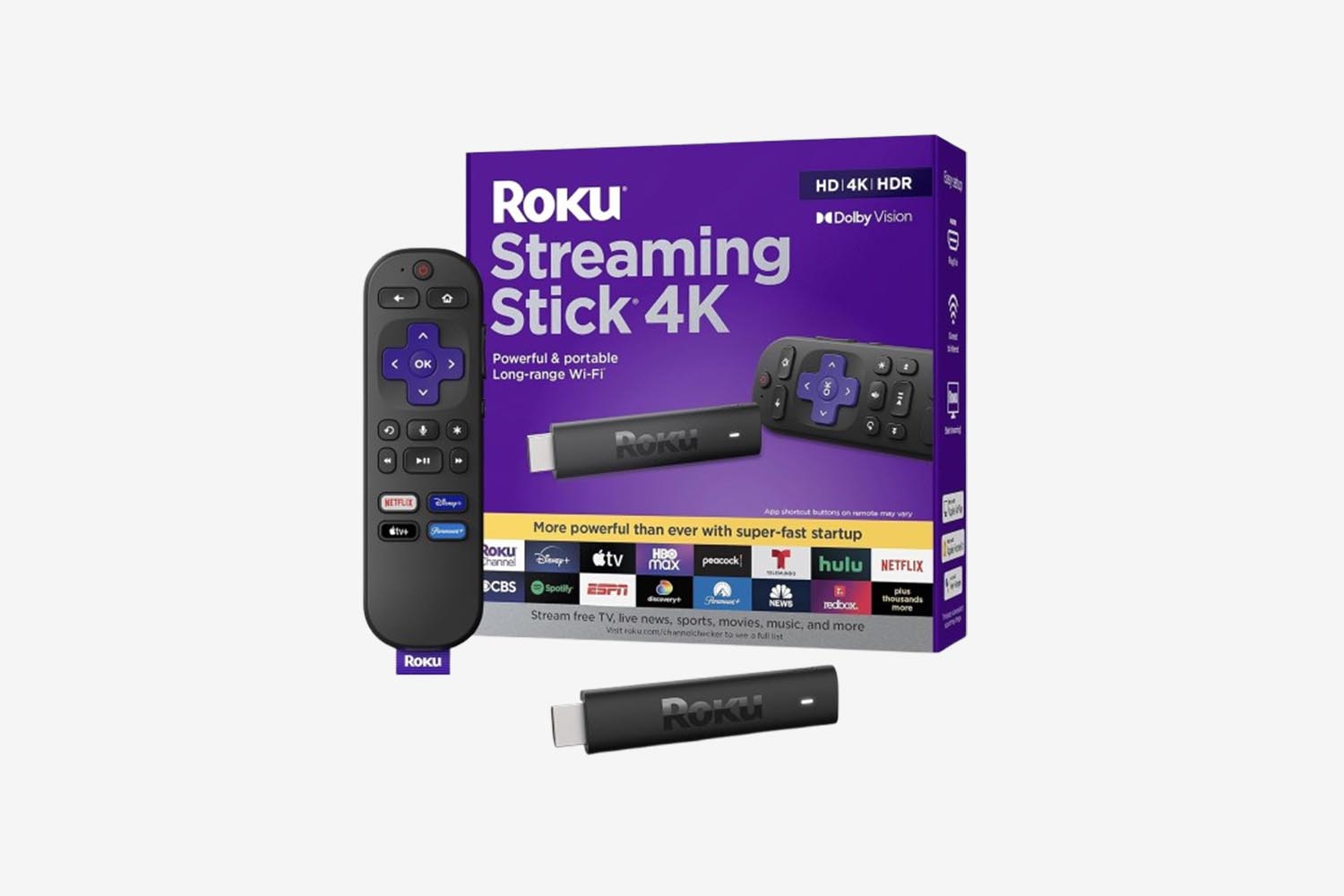 Roku Streaming Stick 4K