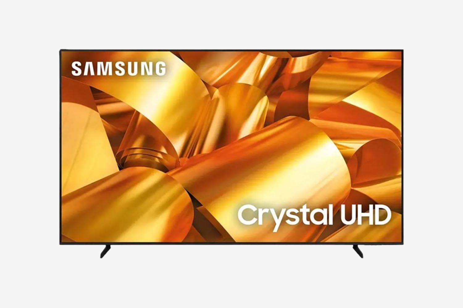 Samsung 75” Class DU6950 Series Crystal UHD 4K Smart Tizen TV (2024)