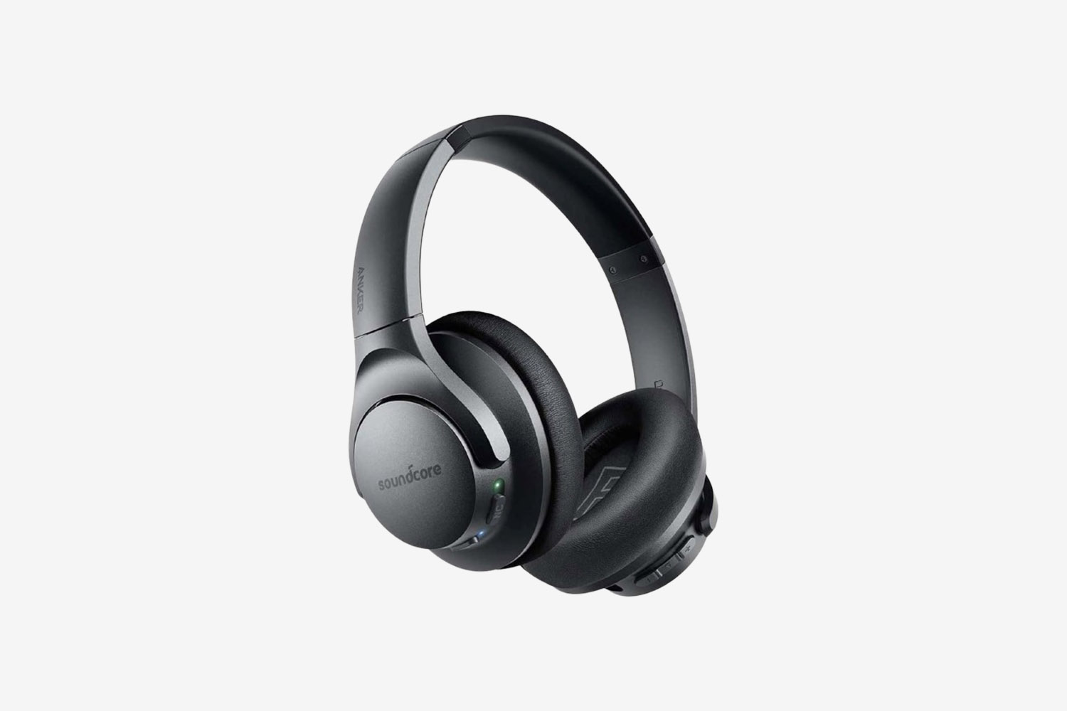 Soundcore Anker Life Q20 Hybrid Active Noise Cancelling Headphones