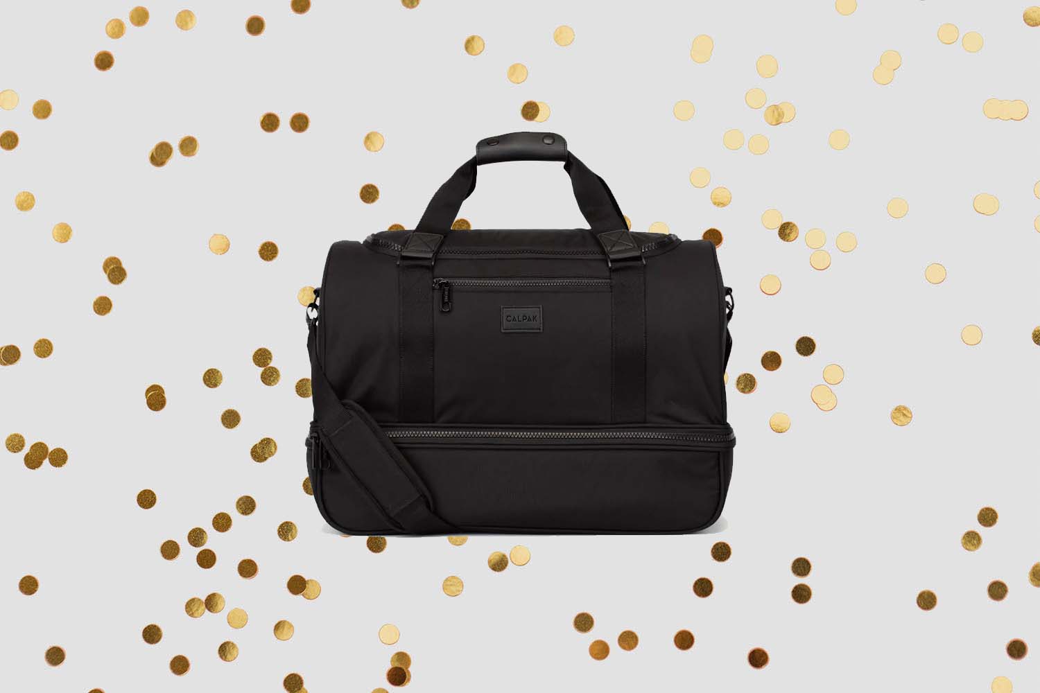 This Calpak Duffel Bag Is on Sale for Black Friday