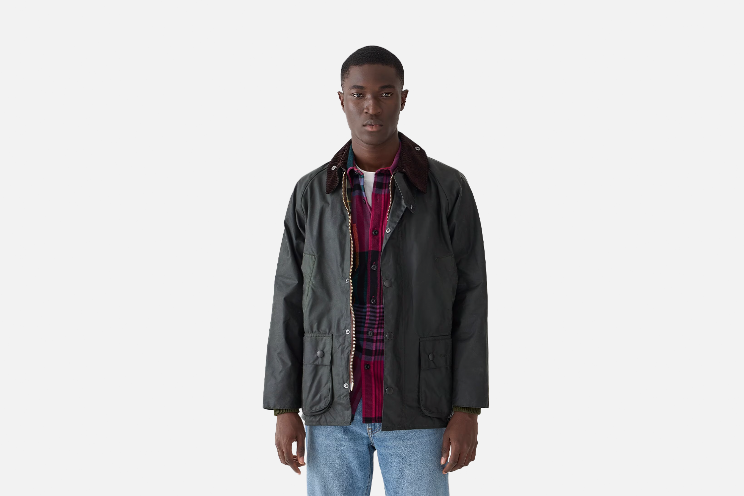 Barbour Bedale Wax Jacket