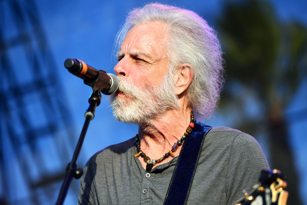 Bob Weir on CBS Sunday Morning | Steve Hoffman Music Forums