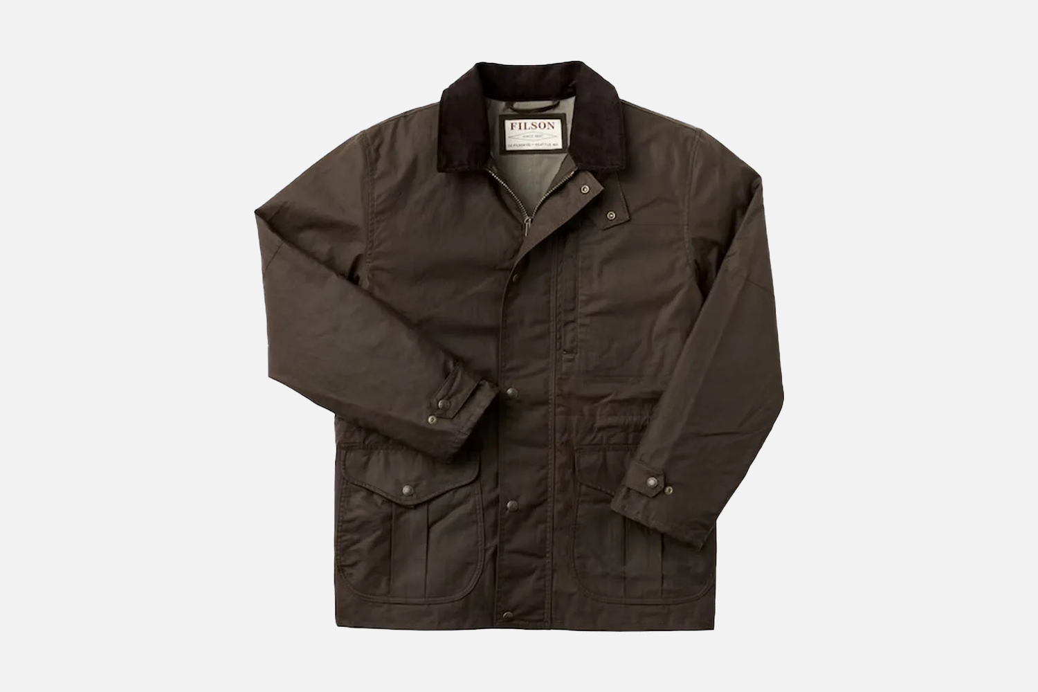 Filson Cover Cloth Woodland Jacket