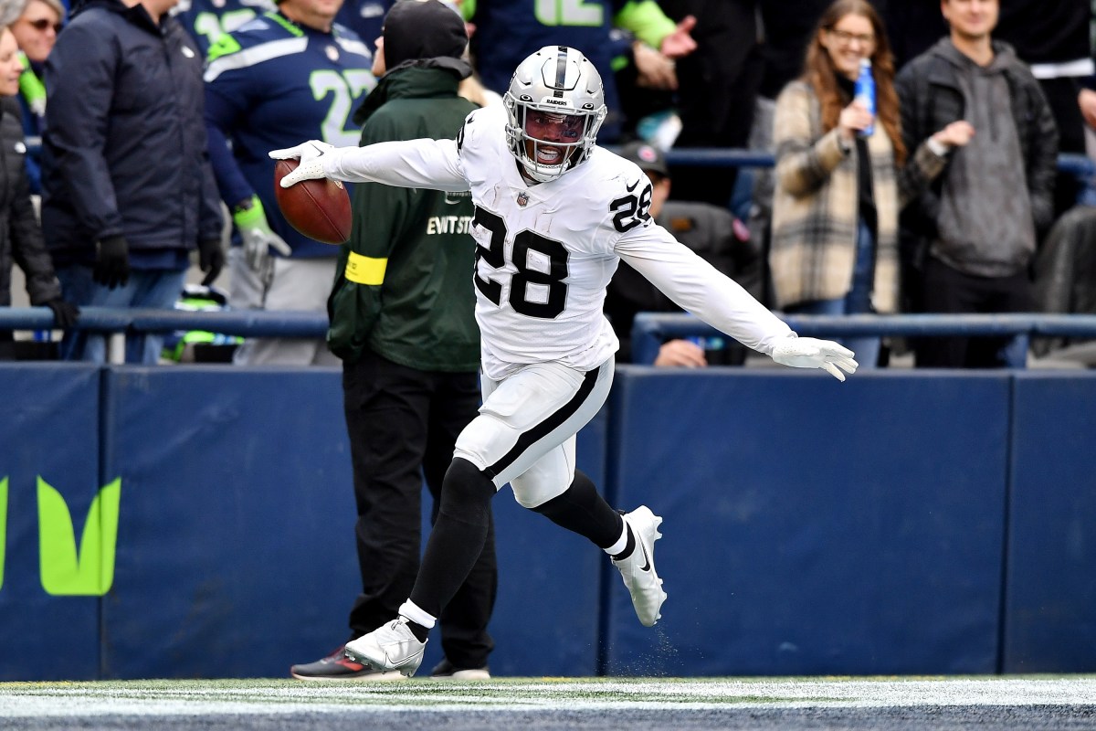 2022 Week 12: Seahawks vs. Raiders Game Preview