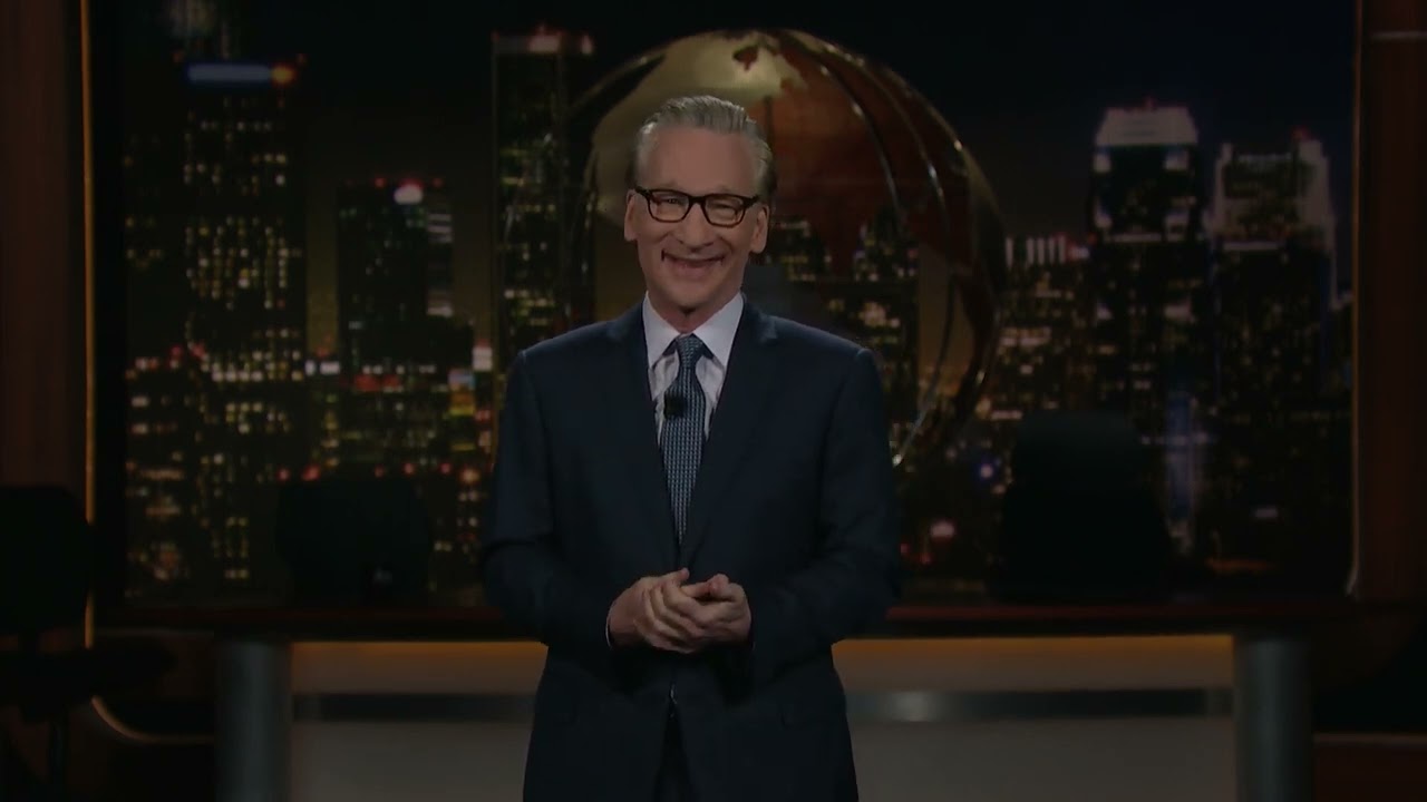 On "Real Time," Bill Maher Sets His Sights on 2024 InsideHook