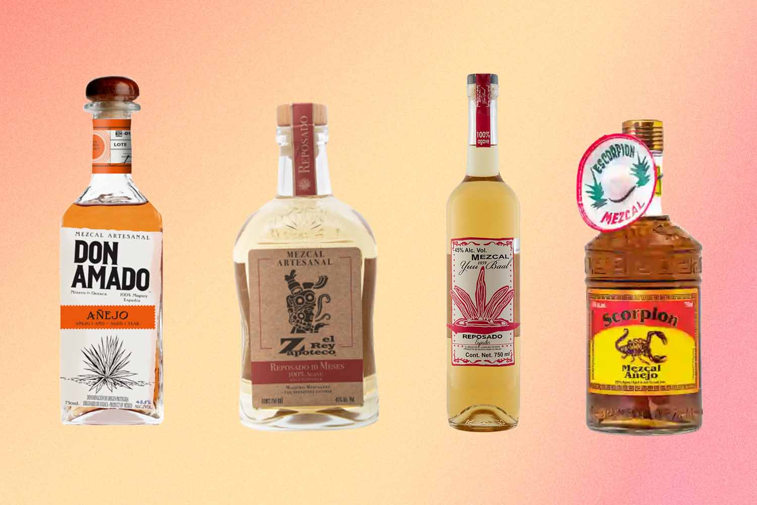 Barrel-Aged Mezcal Is a Uniquely Delicious Spirit - InsideHook