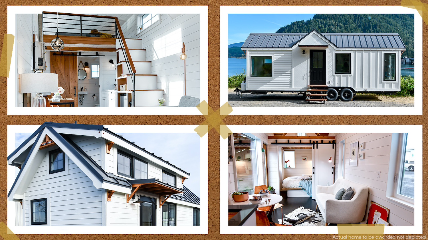 Now's Your Chance to Win a Tru Form Tiny Home From Omaze InsideHook