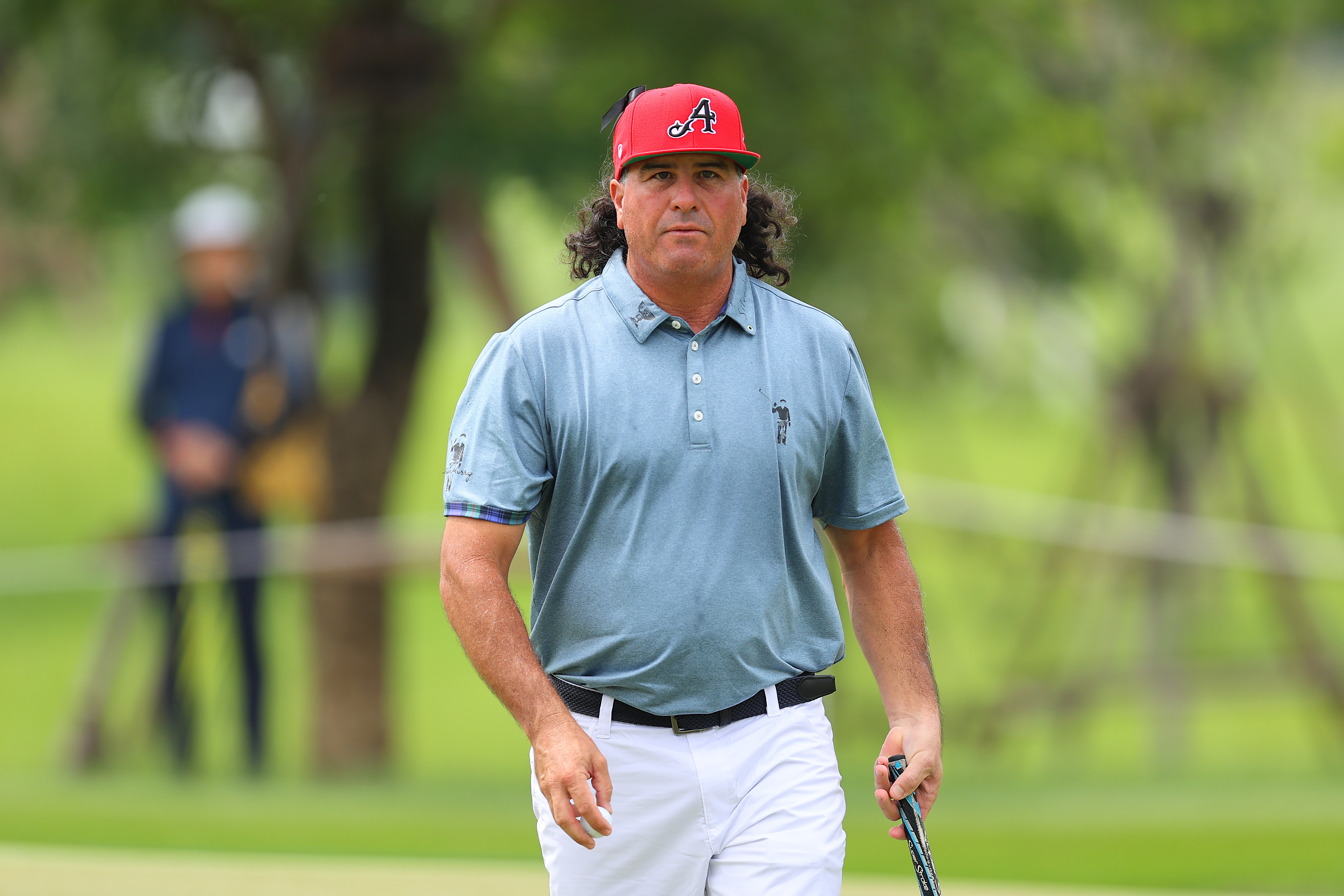 Pat Perez Extends LIV Golf War Of Words By Ripping Tiger Woods InsideHook   Pat Perez Liv Golf 