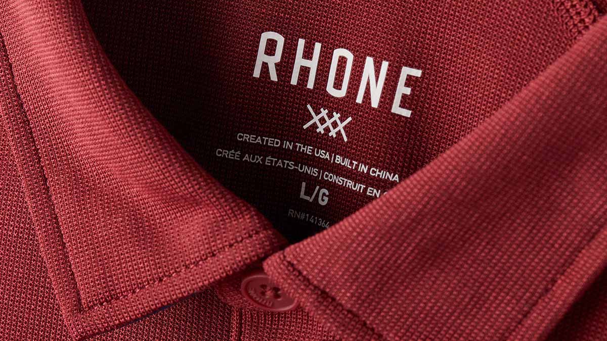 Rhone End of Winter Sale: Save 50% Off Men's Workout Clothes