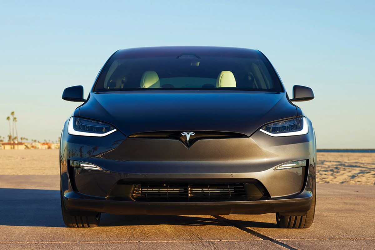 This Tesla Model X Plaid Is Lush, Fast and Up for Grabs at Omaze