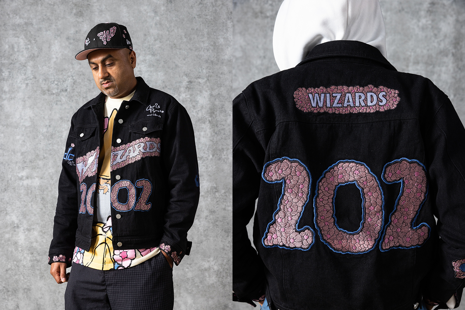 Celebrating 25 years of the Washington Wizards