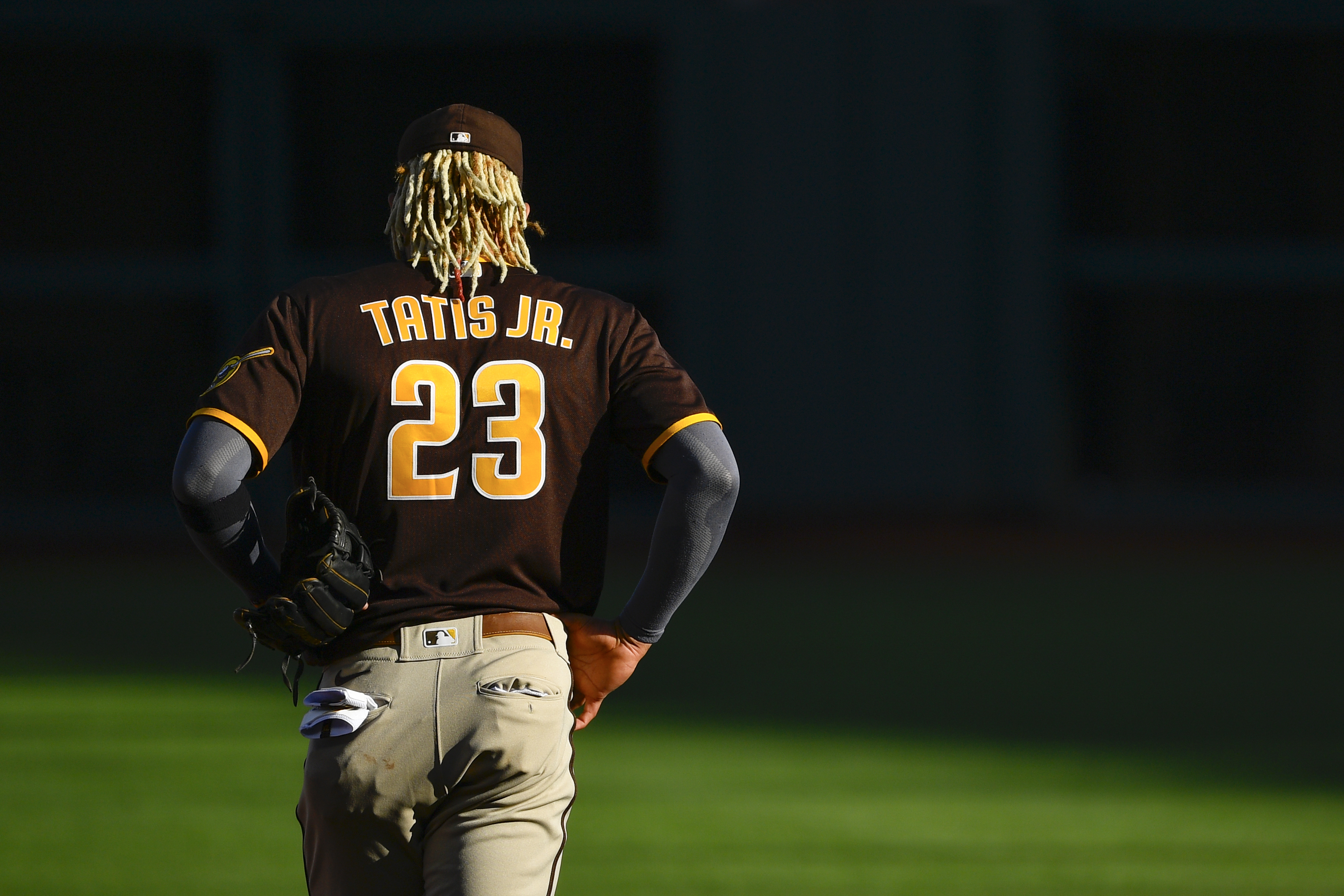 Why the Padres Should Move Fernando Tatis Jr. to 1st Base – NBC 7