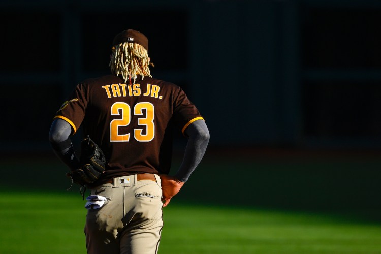 Shortstops: Tatis has a home in Cooperstown