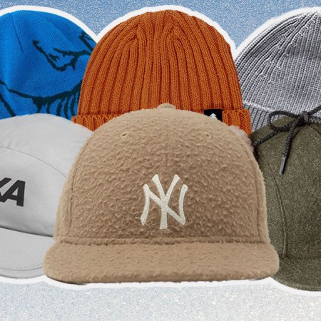 How to Keep Your Hat Looking Fresh and Clean - InsideHook