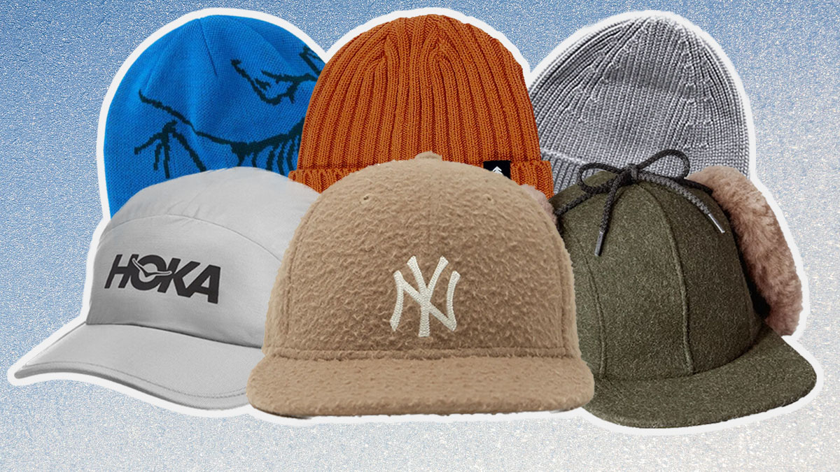15 Best Winter Hats For Men InsideHook