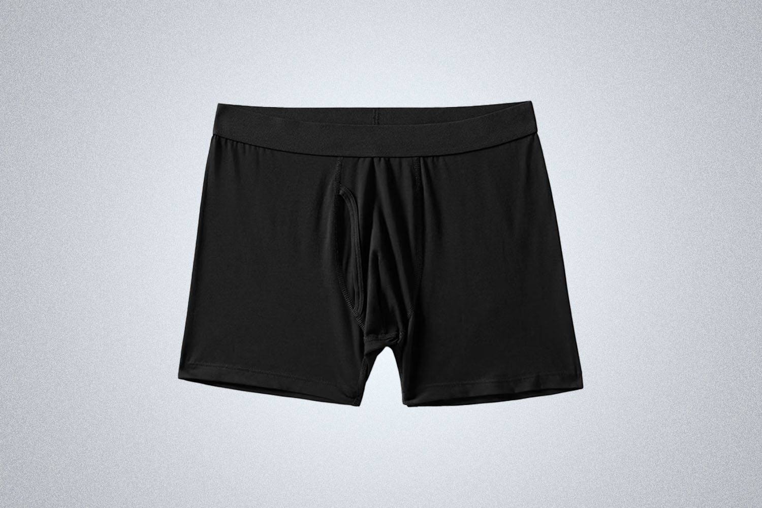 UNIQLO AIRism Boxer Briefs Black/Navy S-4XL Front Opening
