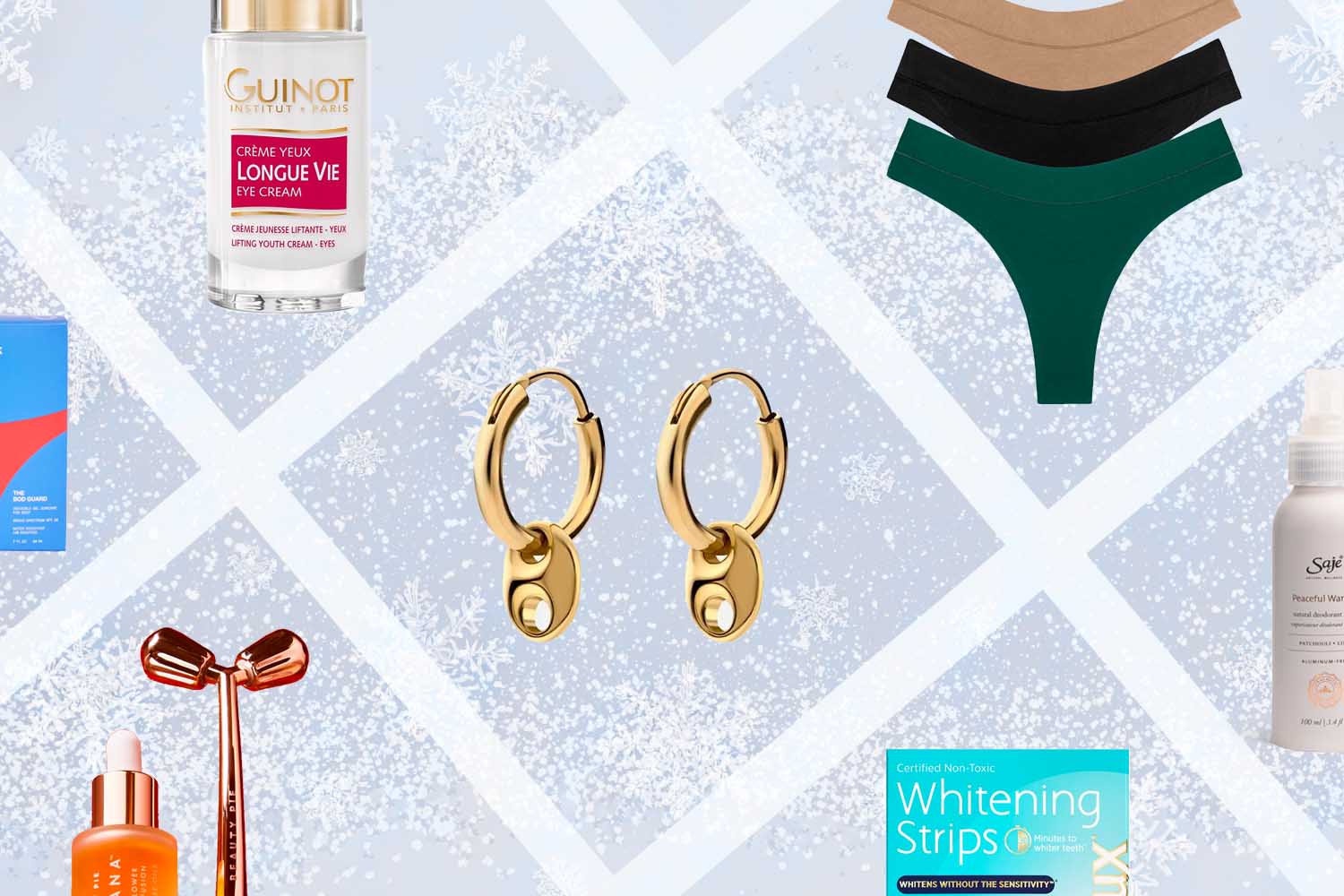 Best Stocking Stuffers 2023: Tech, Beauty, Fashion Gifts Under $250 – The  Hollywood Reporter