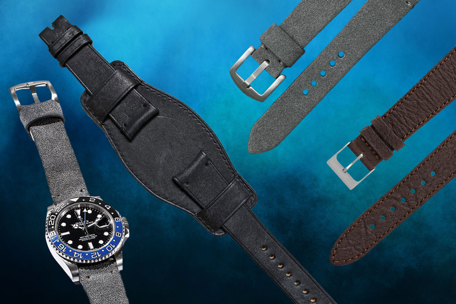 Best watch straps outlet online