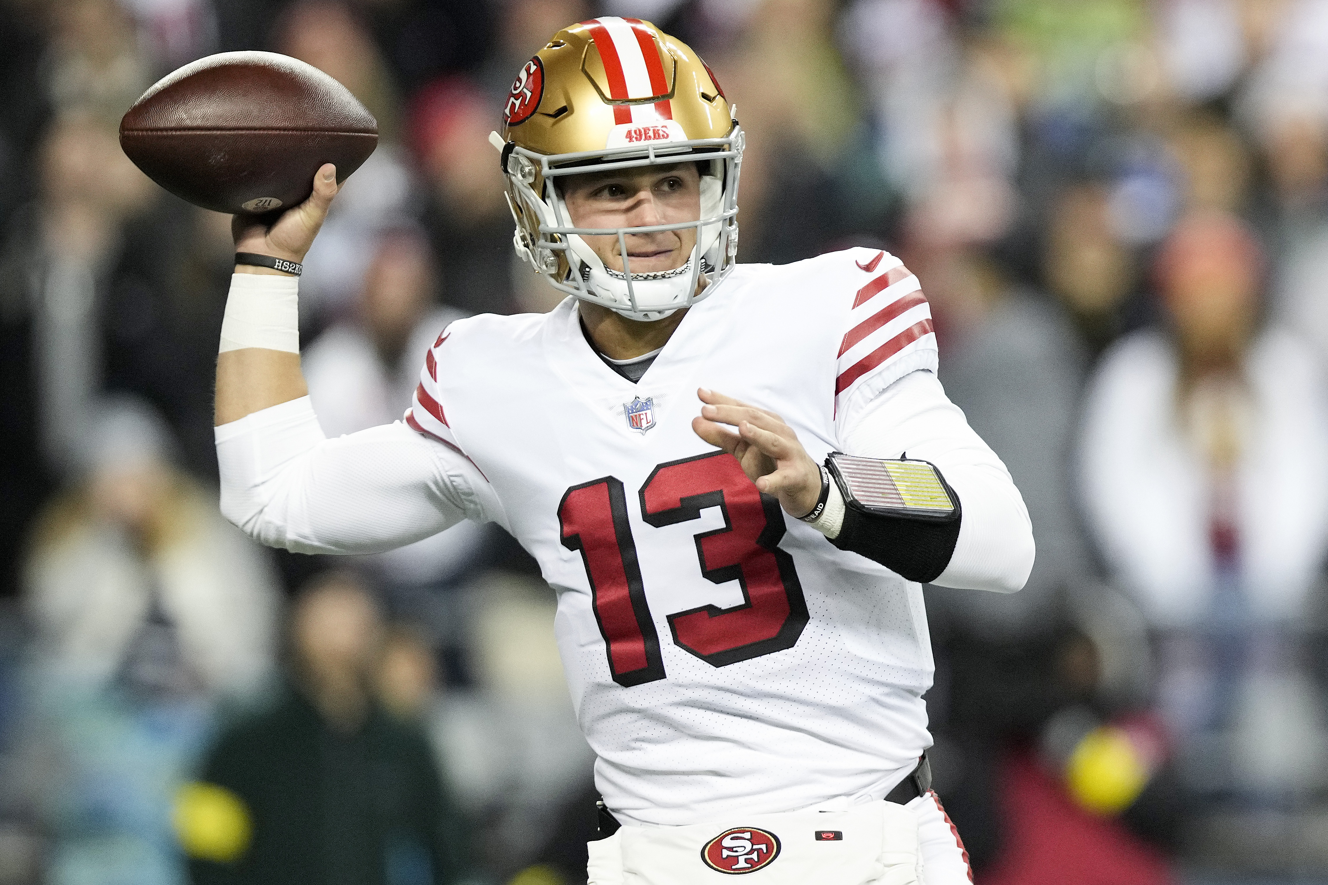 Don't Be Shocked If Brock Purdy Wins Super Bowl With The 49ers - InsideHook