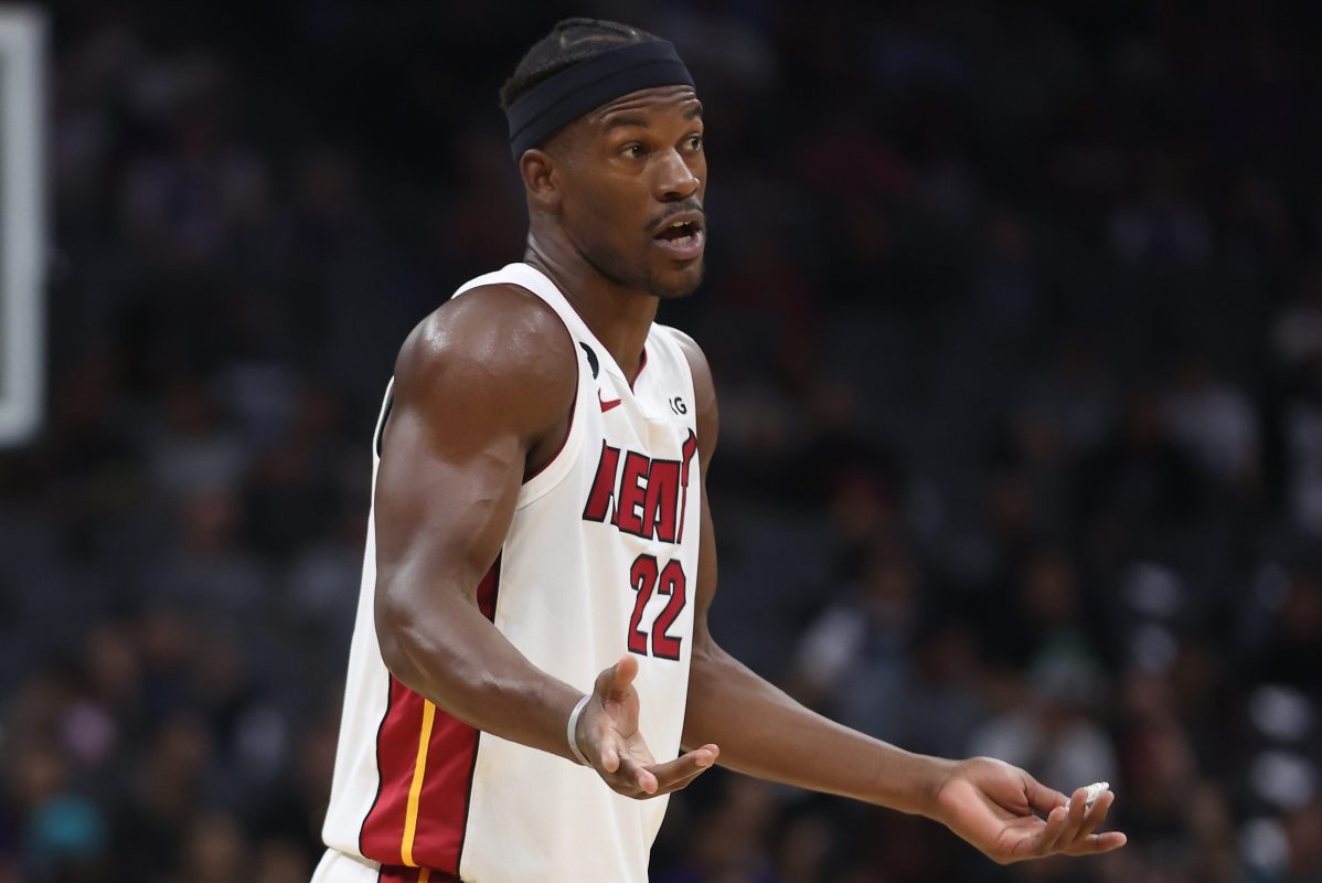 Jimmy Butler Missed A Game Because He Ate Crickets In Mexico? - Insidehook