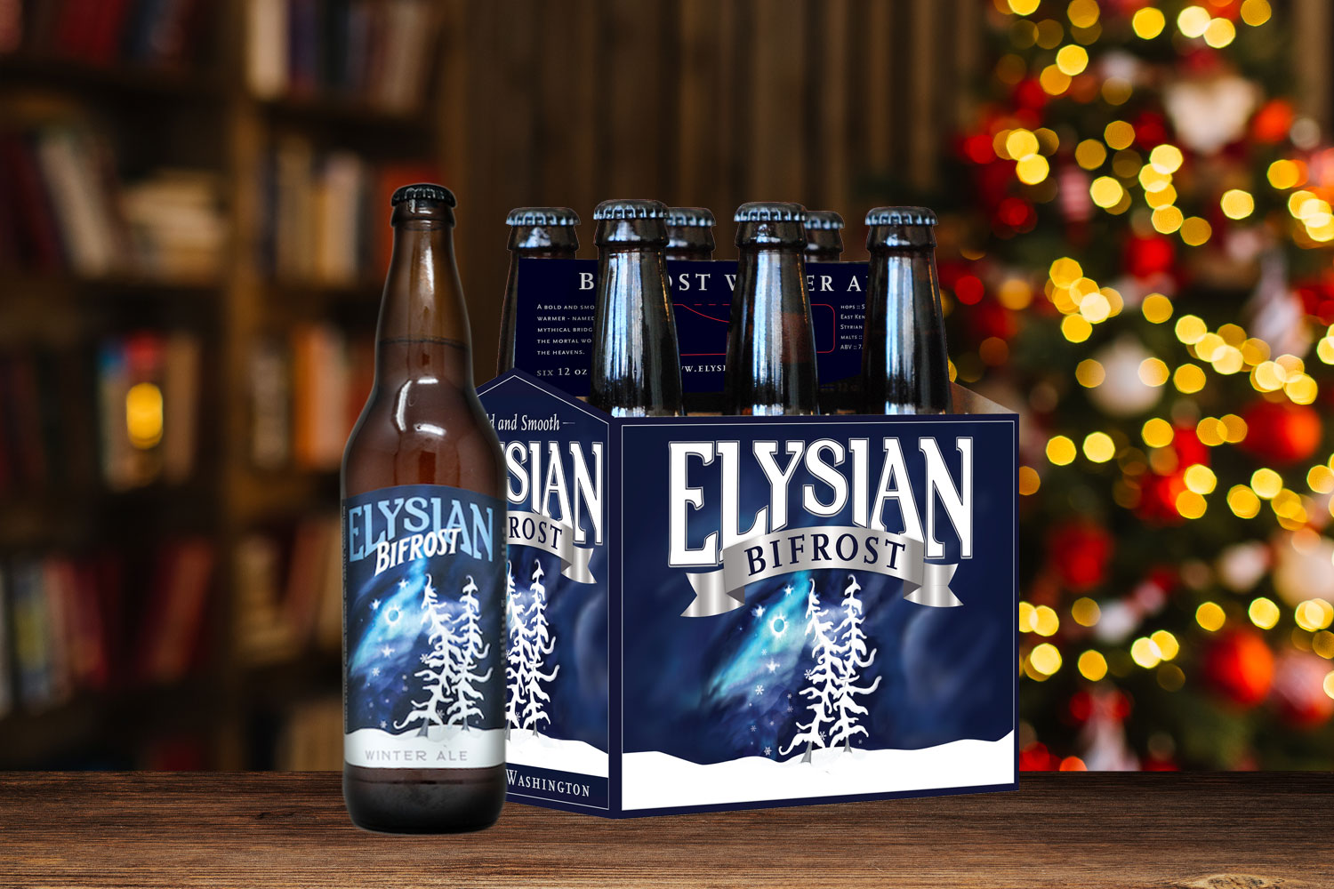 We Tasted And Ranked 18 Of The Best Christmas Beers - InsideHook