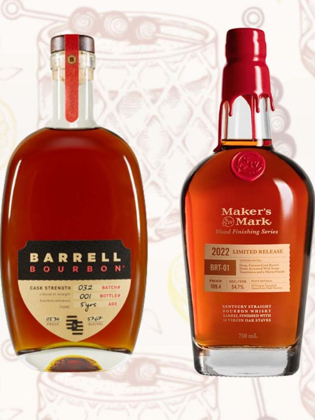 12 Best Bourbons Of 2022 From Jack Daniel's To Maker's Mark - InsideHook