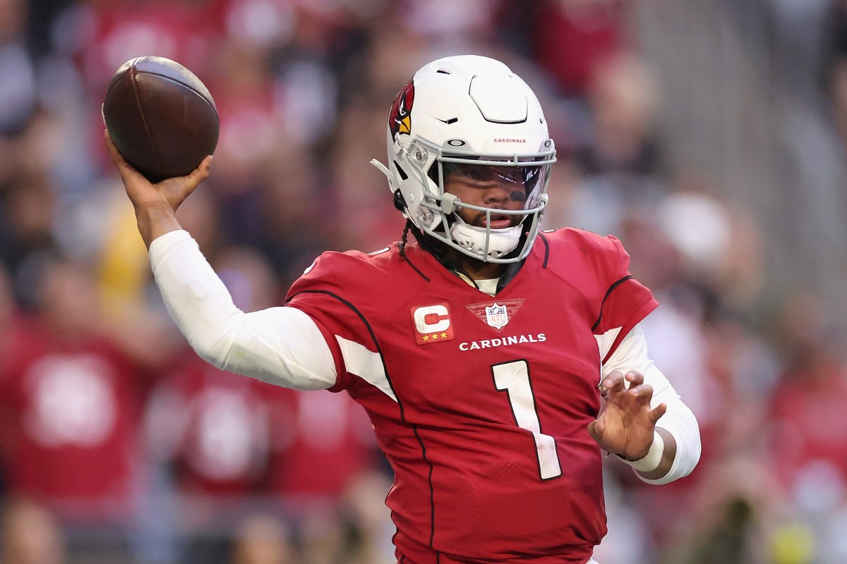 Peterson critical of Cardinals QB Kyler Murray in podcast - The San Diego  Union-Tribune