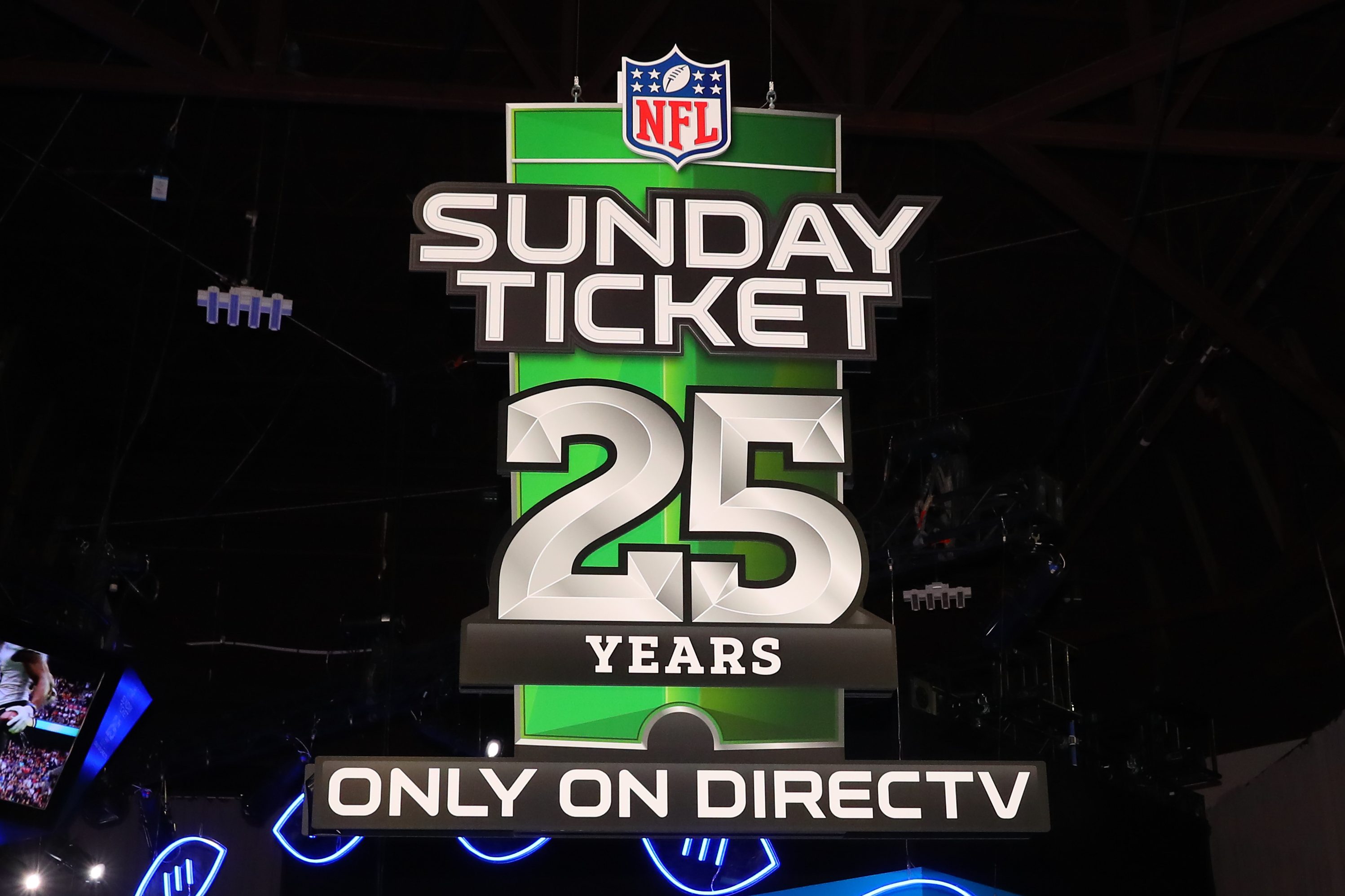 Gotti's NFL Sunday Package Tickets, Multiple Dates