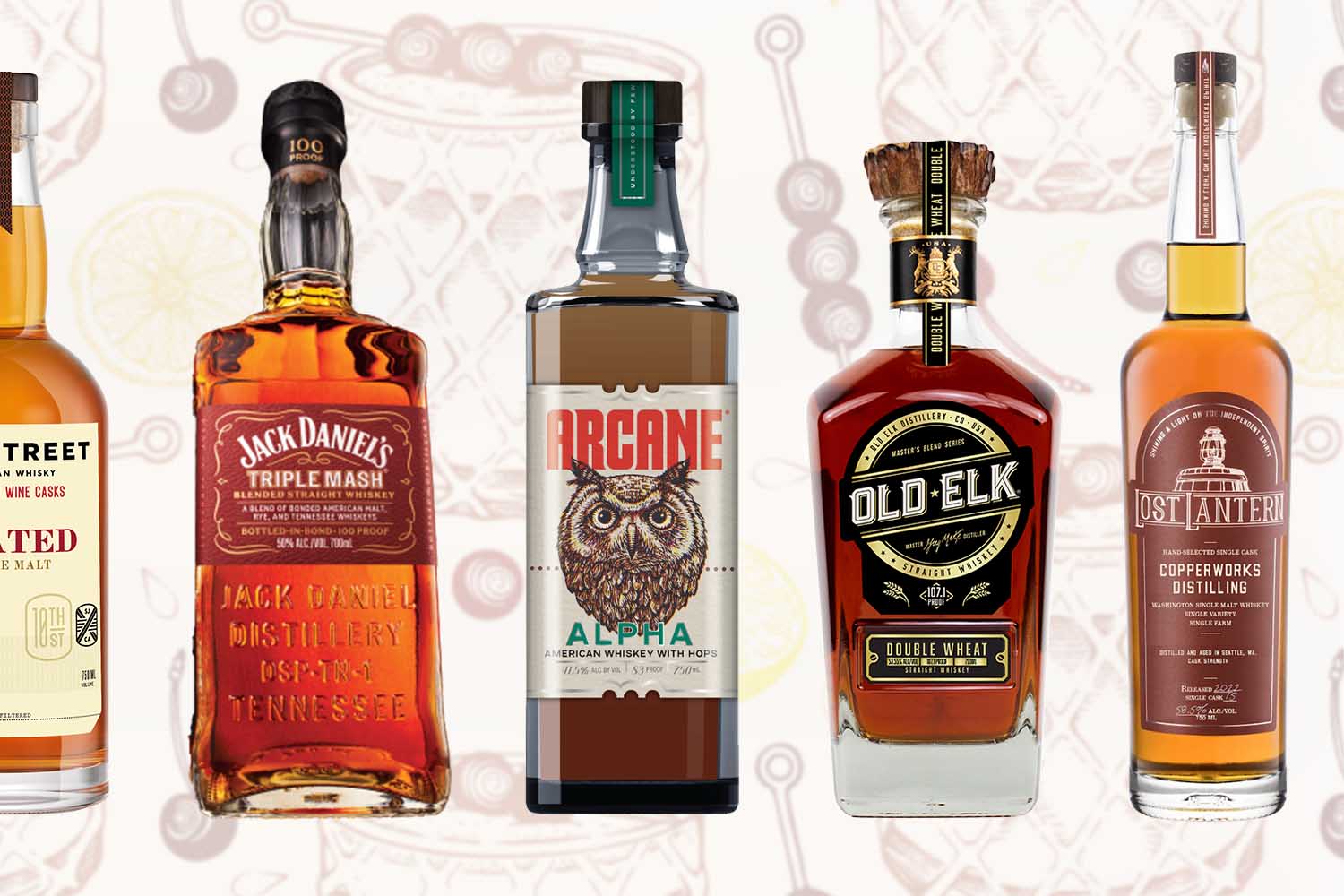 12 Best American Whiskeys That Aren't Bourbon or Rye - InsideHook