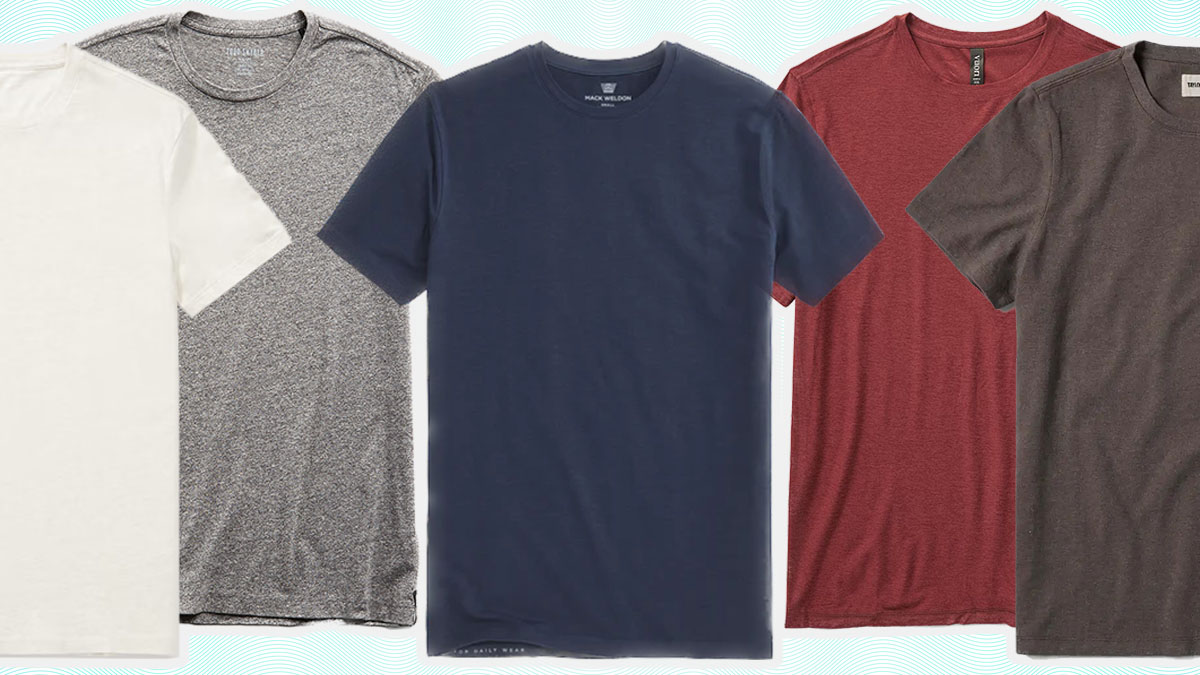 The 20 Best TShirts for Every Type of Guy LaptrinhX / News