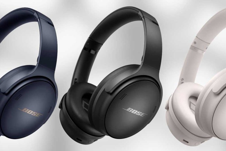 Bose's ultra-comfy QuietComfort 45 headphones are $80 off today - The Verge