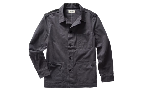 Most Versatile Chore Coat: Taylor Stitch The Ojai Jacket