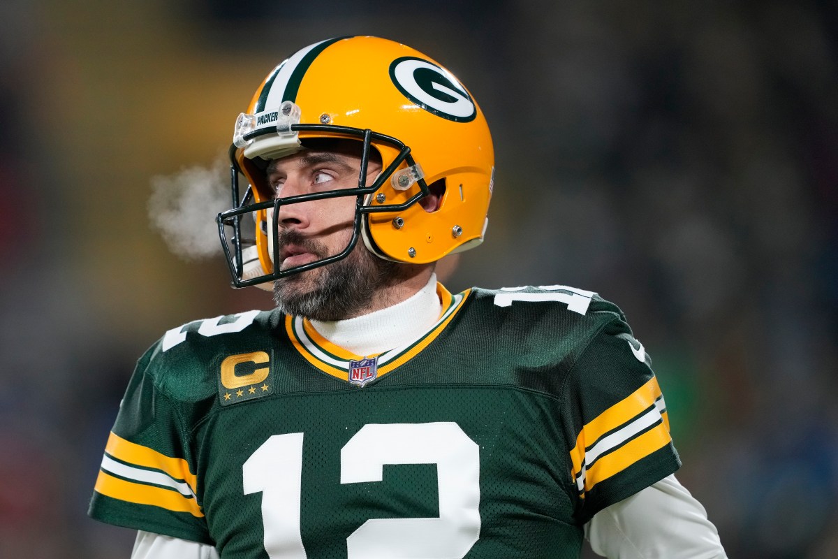 Packers QB Aaron Rodgers named Super Bowl MVP