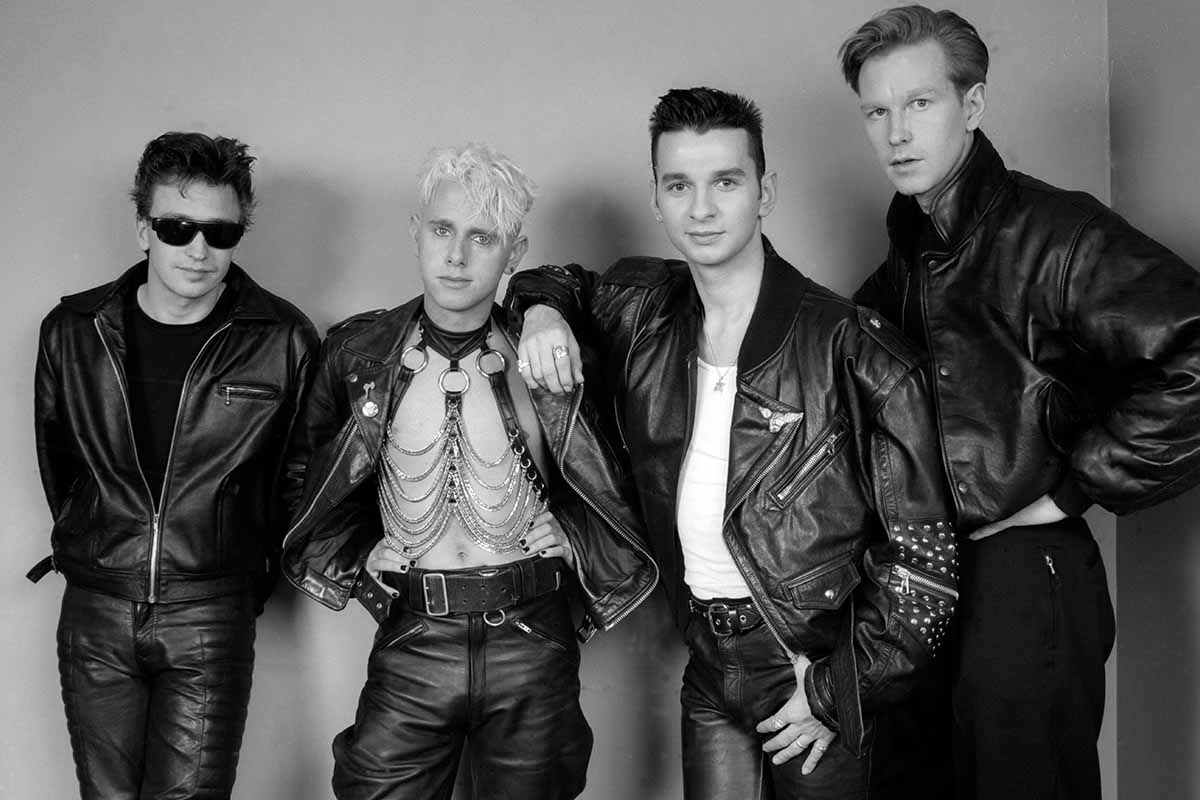 Depeche Mode - MadocKelbie