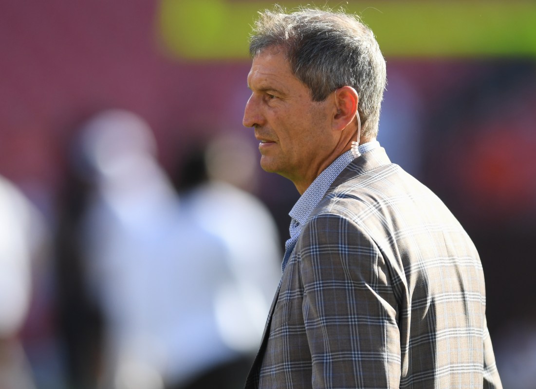 Bernie Kosar fired from Browns radio job over $19K bet