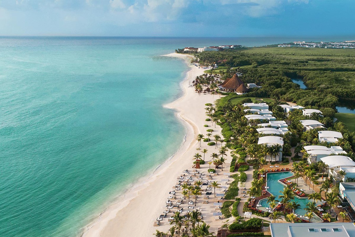 Mayakoba Is a Grown-Up Vacation Spot Just South of Cancun - InsideHook