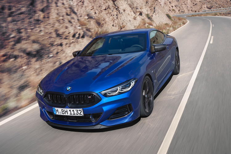 Review: 2023 BMW M850i Coupe Is Luxury Anti-SUV InsideHook