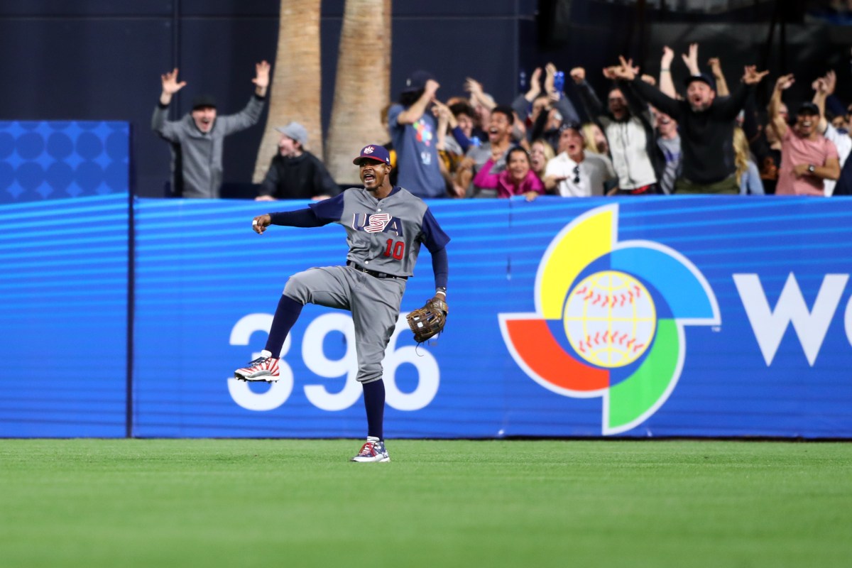 Adam Jones commits to play for Team USA in World Baseball Classic