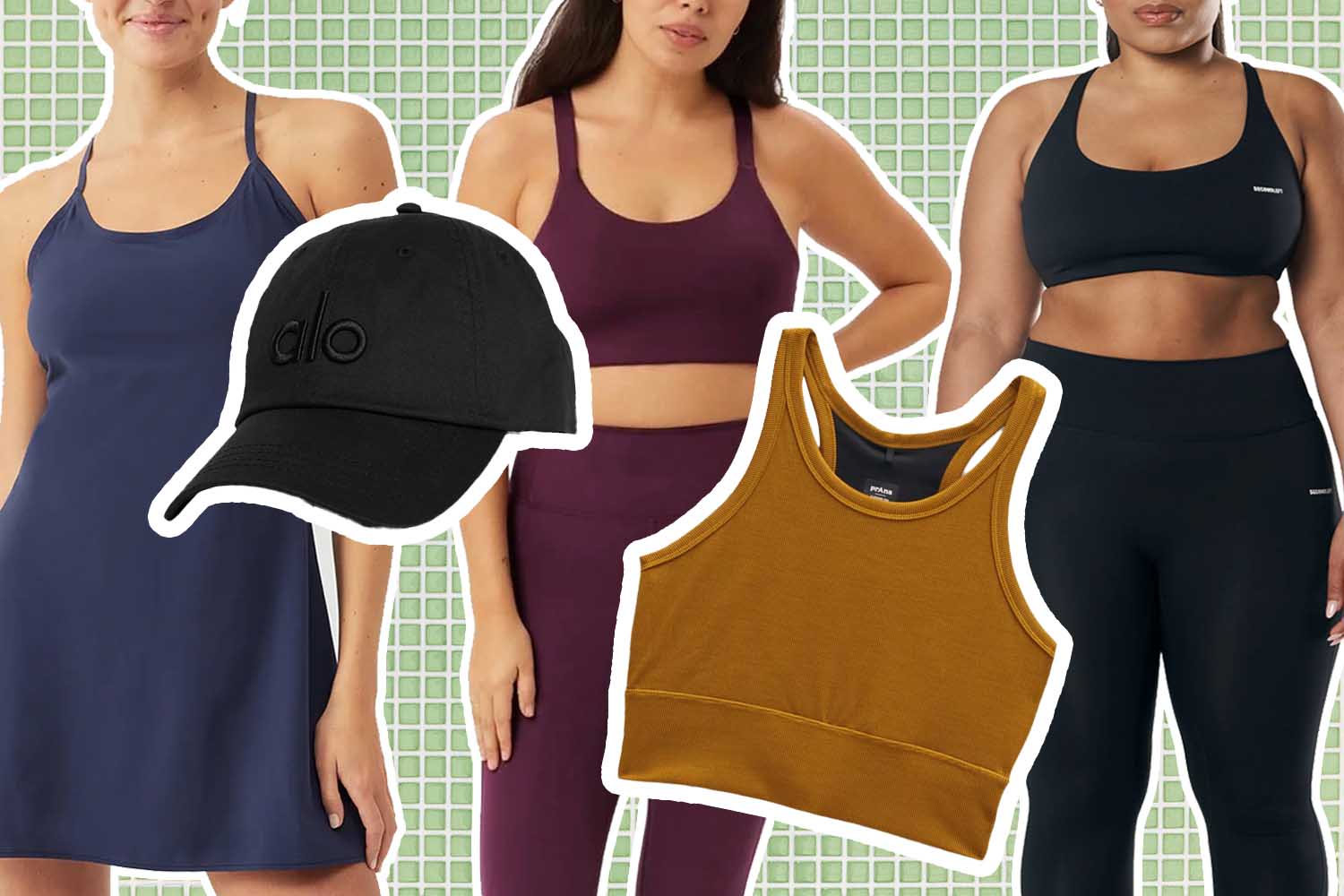 Cute Activewear That Will Make You Want To Workout 