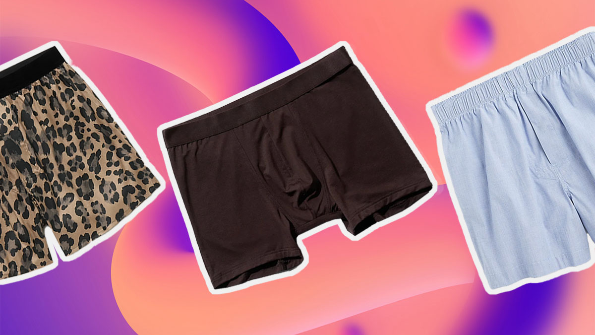 Men's Synthetic Underwear, Boxers & Socks