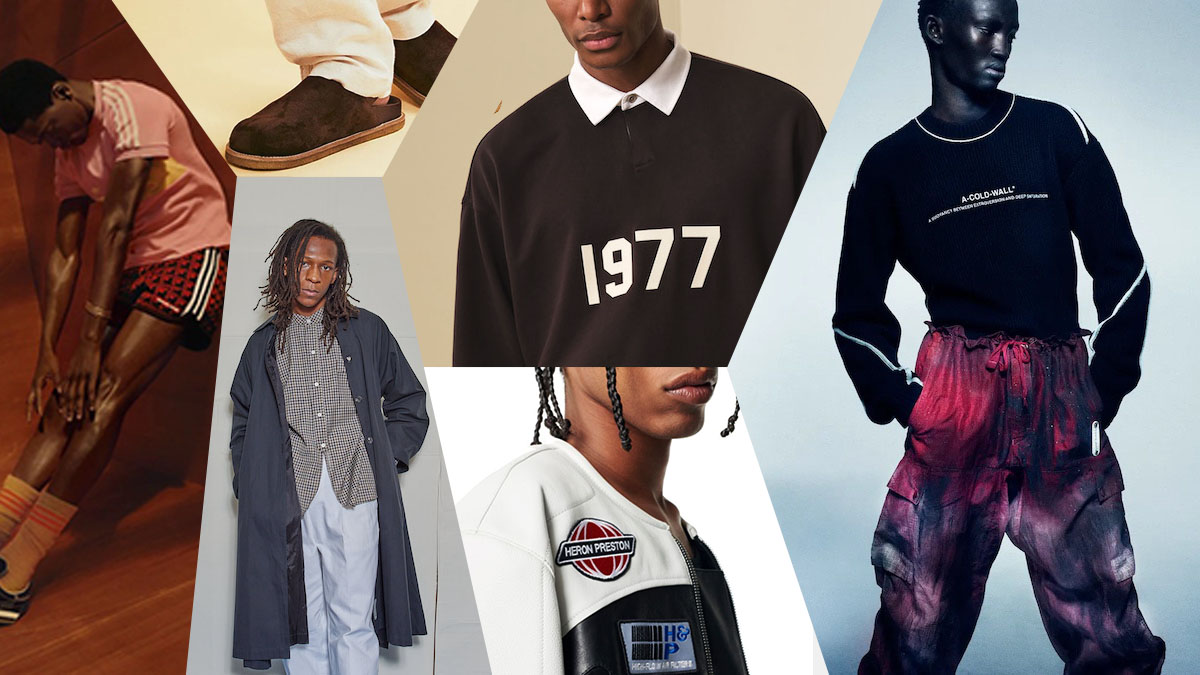 28 Menswear Brands Every Stylish Guy Should Know - InsideHook
